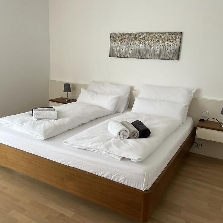 Luxusappartement Mit Garage Im Zentrum Wiener Neustadt Luaran gambar