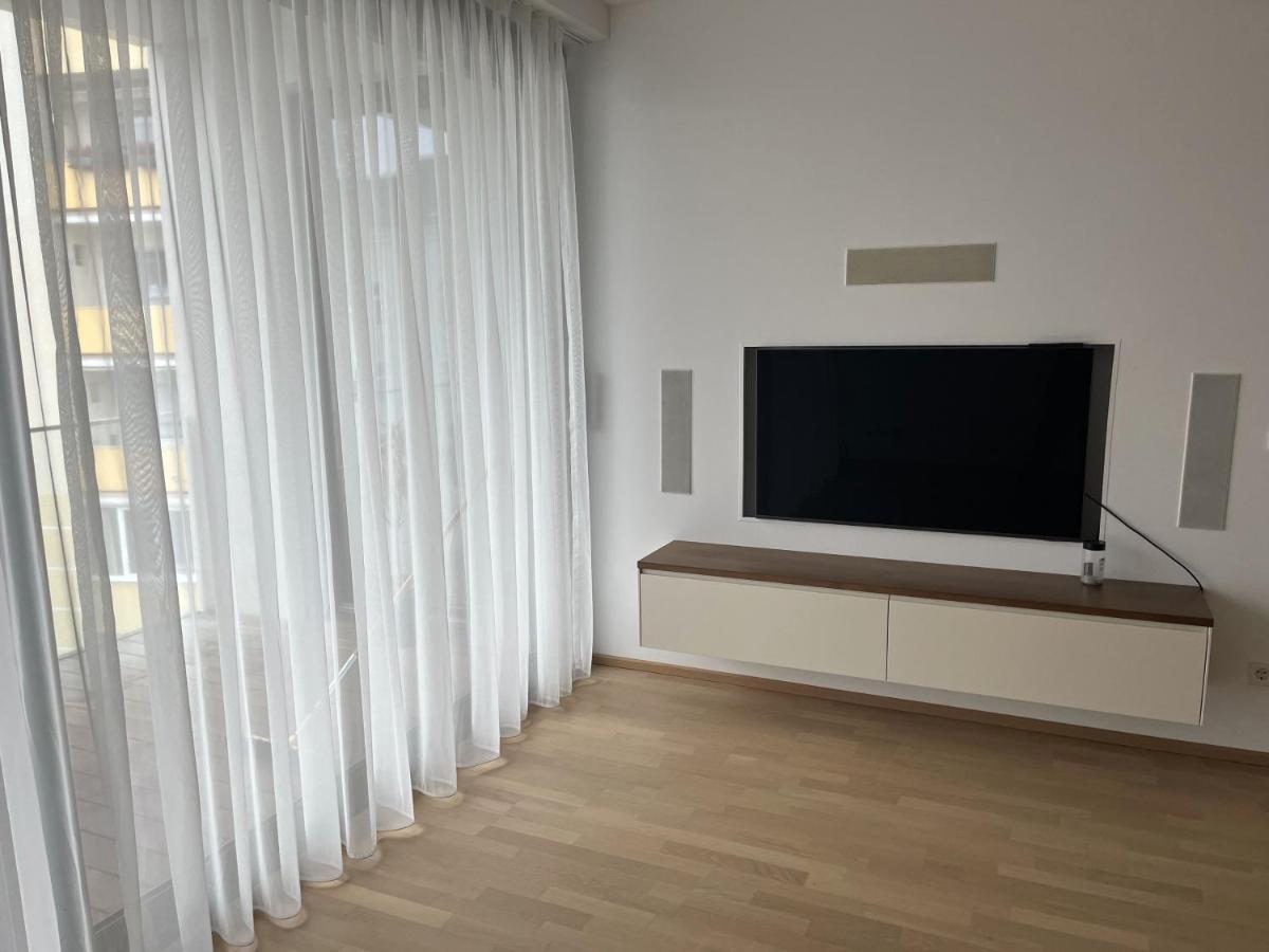 Luxusappartement Mit Garage Im Zentrum Wiener Neustadt Luaran gambar