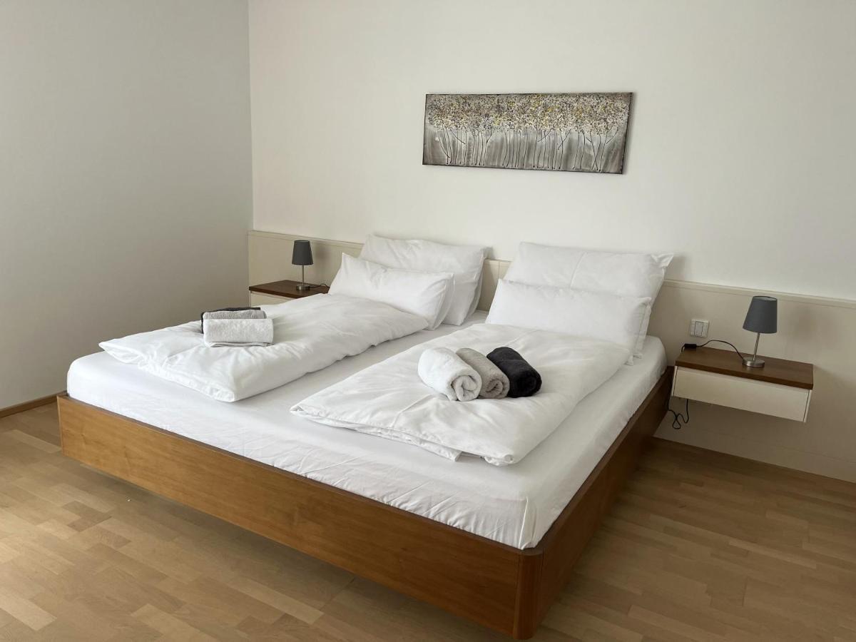 Luxusappartement Mit Garage Im Zentrum Wiener Neustadt Luaran gambar